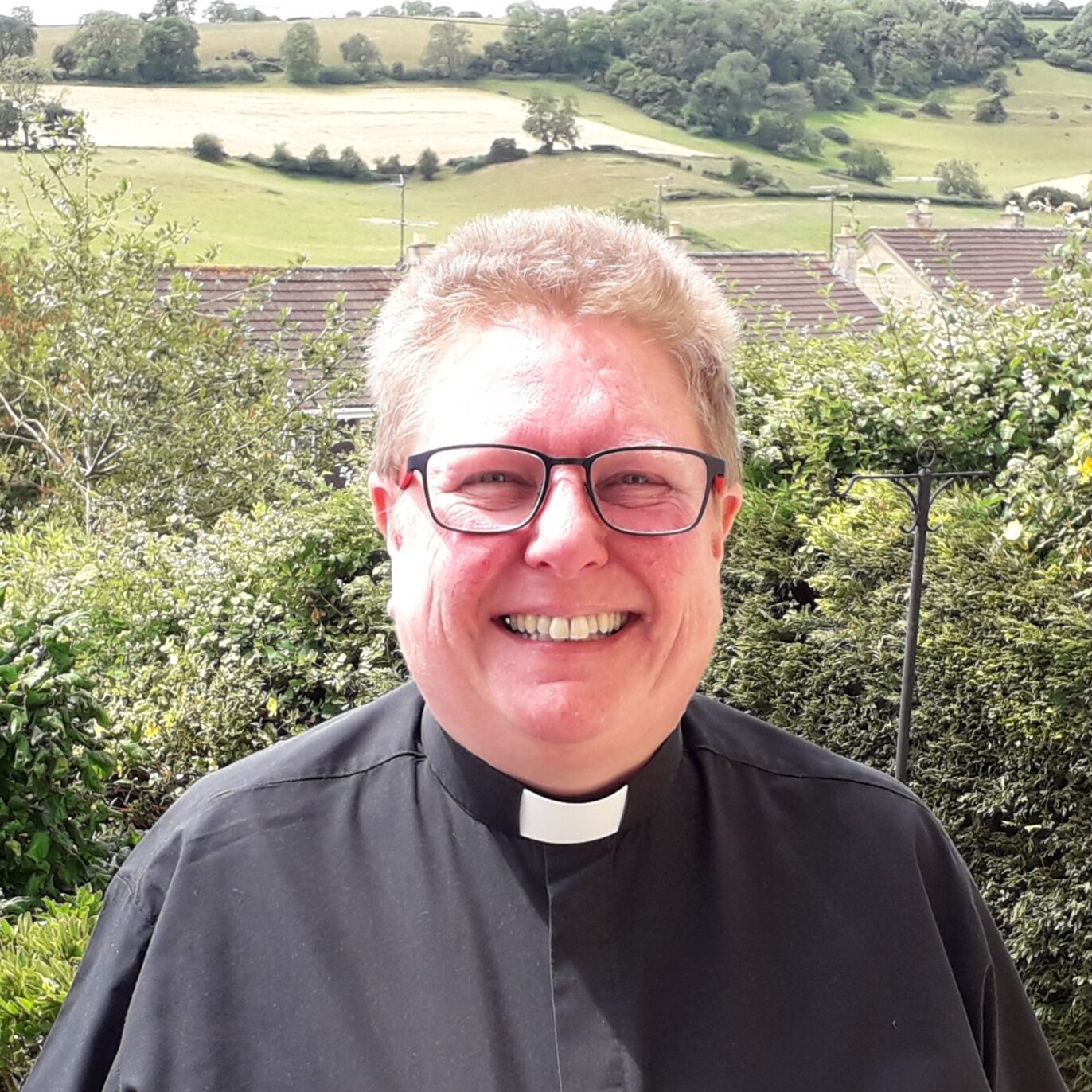 Revd Jan Tate