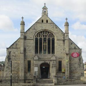 Bath Methodist Church at Weston